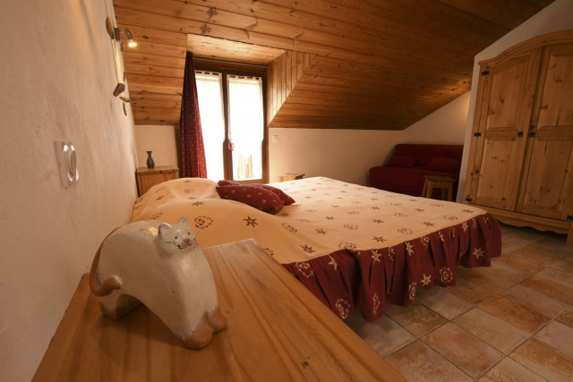 Les Oules -Chambre d'hôtes -Château-Ville-Vieille -Queyras