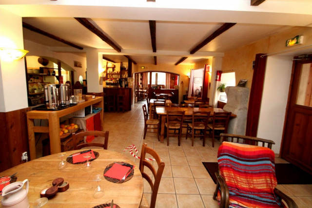 La P'tite Auberge -Gîte d’étape/séjour -Aiguilles -Queyras La P'tite Auberge -Gîte d’étape/séjour -Aiguilles -Queyras