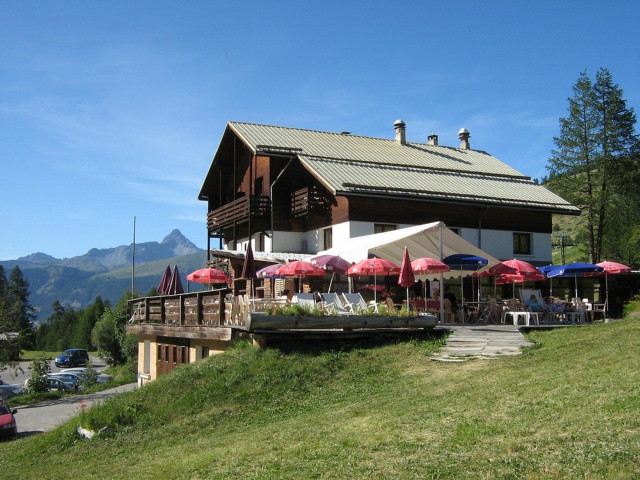 Hôtel SPA l'Equipe_Molines-en-Queyras Hôtel SPA l'Equipe_Molines-en-Queyras