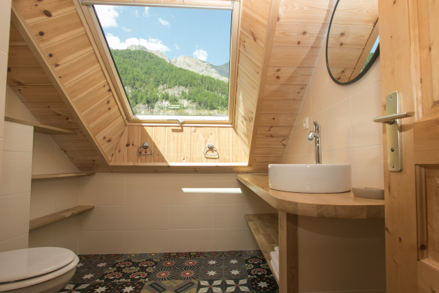 La Baïta du Loup -Hôtel / Restaurant -Saint Véran-Queyras La Baïta du Loup -Hôtel / Restaurant -Saint Véran-Queyras