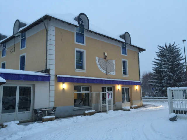 Hôtel Lacour_Eygliers