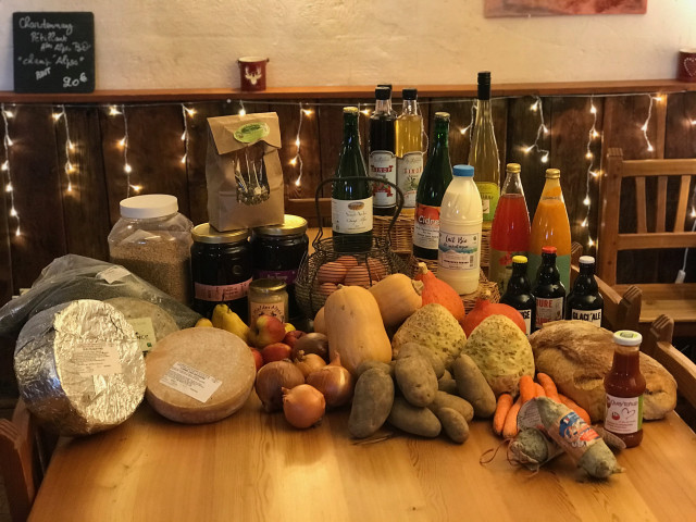 La Baïta du Loup -Hôtel / Restaurant -Saint Véran-Queyras La Baïta du Loup -Hôtel / Restaurant -Saint Véran-Queyras