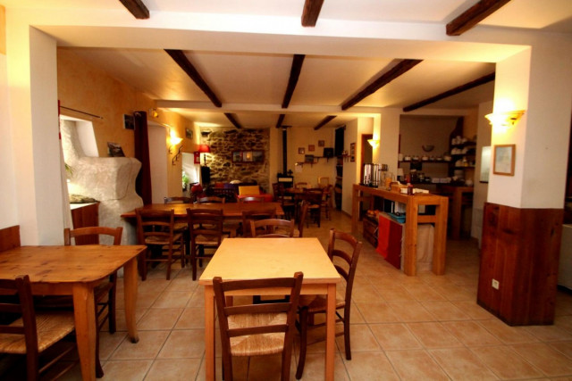 La P'tite Auberge -Gîte d’étape/séjour -Aiguilles -Queyras La P'tite Auberge -Gîte d’étape/séjour -Aiguilles -Queyras