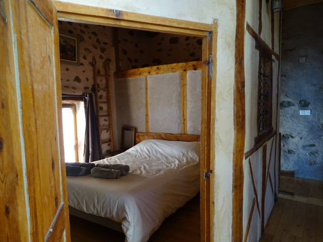 Chambre d'hôtes Le rocher_Saint-Crépin