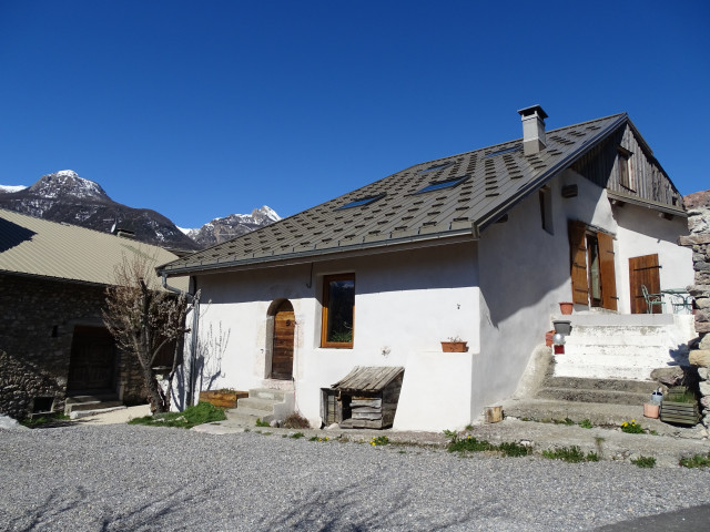 Chambre d'hôtes Le rocher_Saint-Crépin