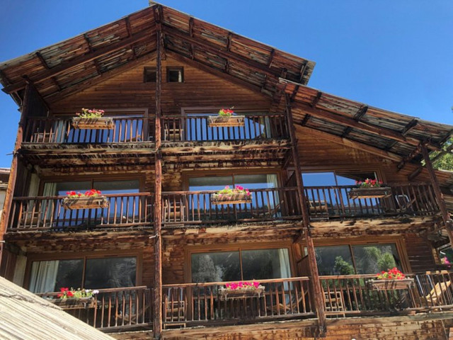 Les Chalets du Villard_Saint-Véran Les Chalets du Villard_Saint-Véran