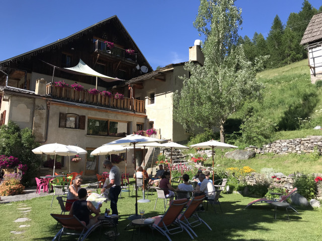 La Baïta du Loup -Hôtel / Restaurant -Saint Véran-Queyras La Baïta du Loup -Hôtel / Restaurant -Saint Véran-Queyras
