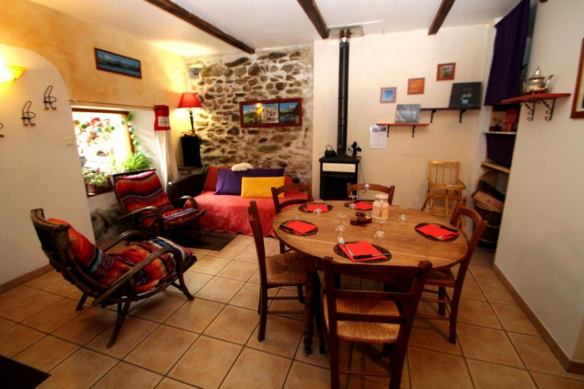 La P'tite Auberge -Gîte d’étape/séjour -Aiguilles -Queyras La P'tite Auberge -Gîte d’étape/séjour -Aiguilles -Queyras