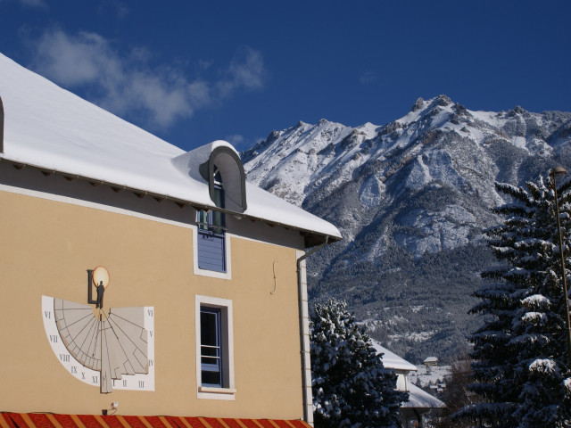 Hôtel Lacour_Eygliers Hôtel Lacour_Eygliers
