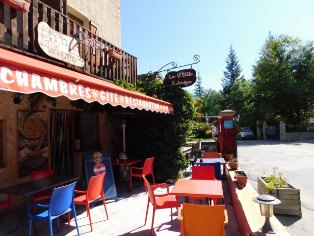 La P'tite Auberge -Gîte d’étape/séjour -Aiguilles -Queyras La P'tite Auberge -Gîte d’étape/séjour -Aiguilles -Queyras
