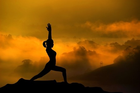 Yoga aurore
