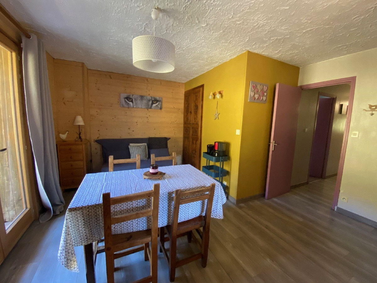 Appartement 4 personnes - Edelweiss