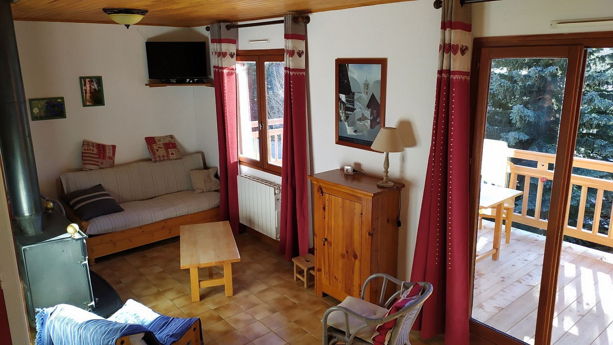 chalet orvane molines