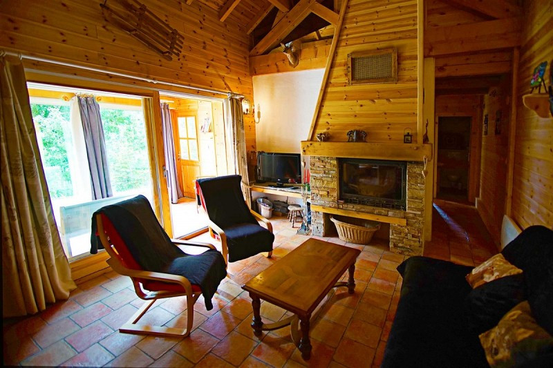 Chalet individuel 12 personnes - Bois de Lauze 2