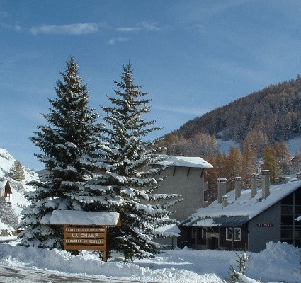 Résidence le Résidence le Grand Laus - La Chalp C2Laus - La Chalp C2