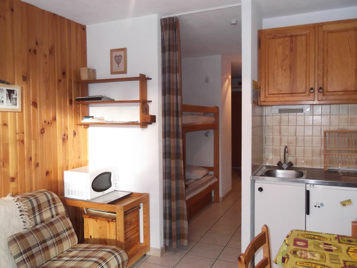 Appartement 4 personnes - Les Alpages n°10