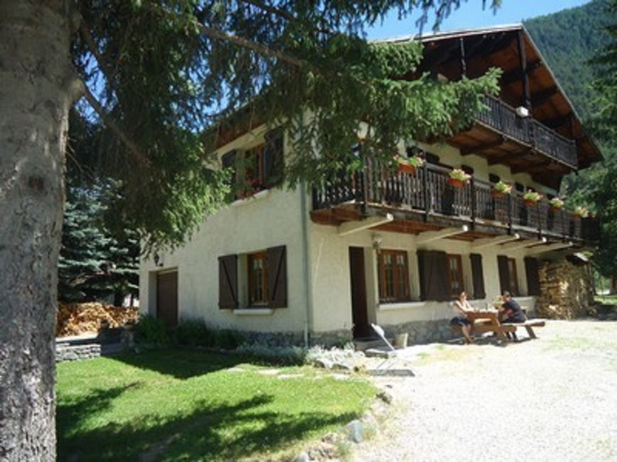 chalet