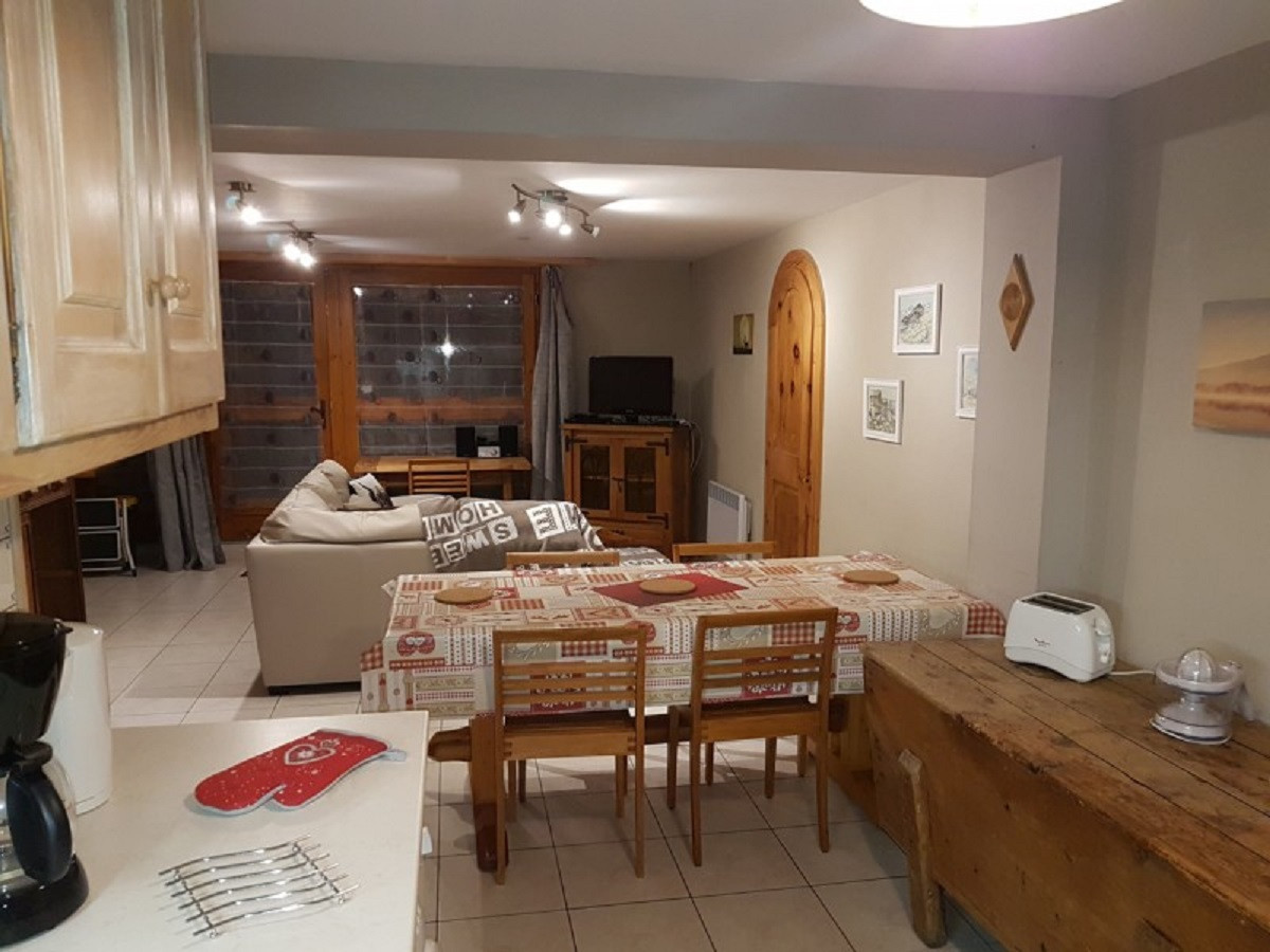 Appartement 5 personnes - Chez Jules