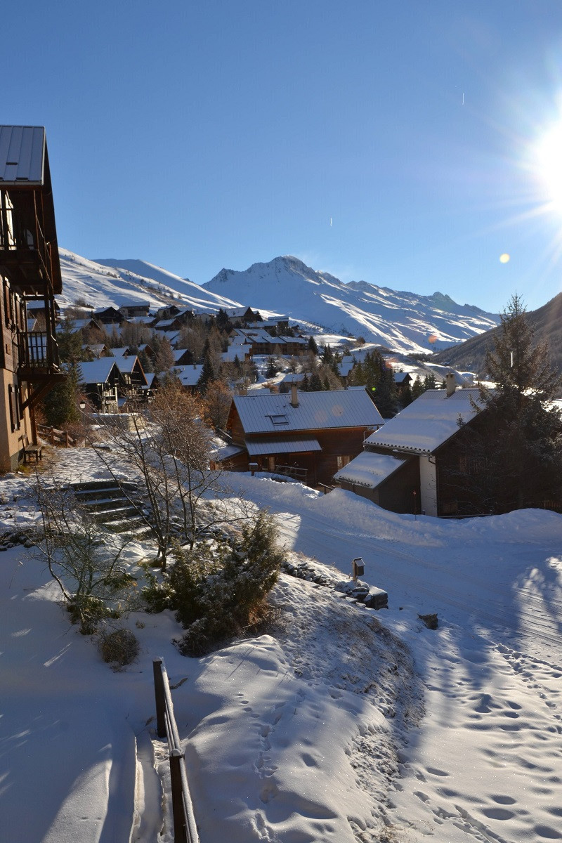 Extérieur hiver