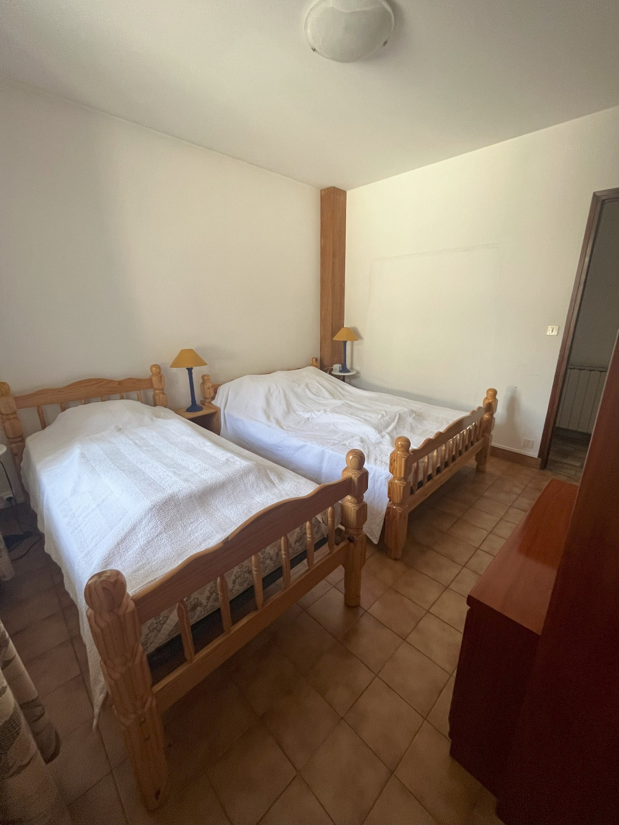 Appartement 5 personnes - 1er étage