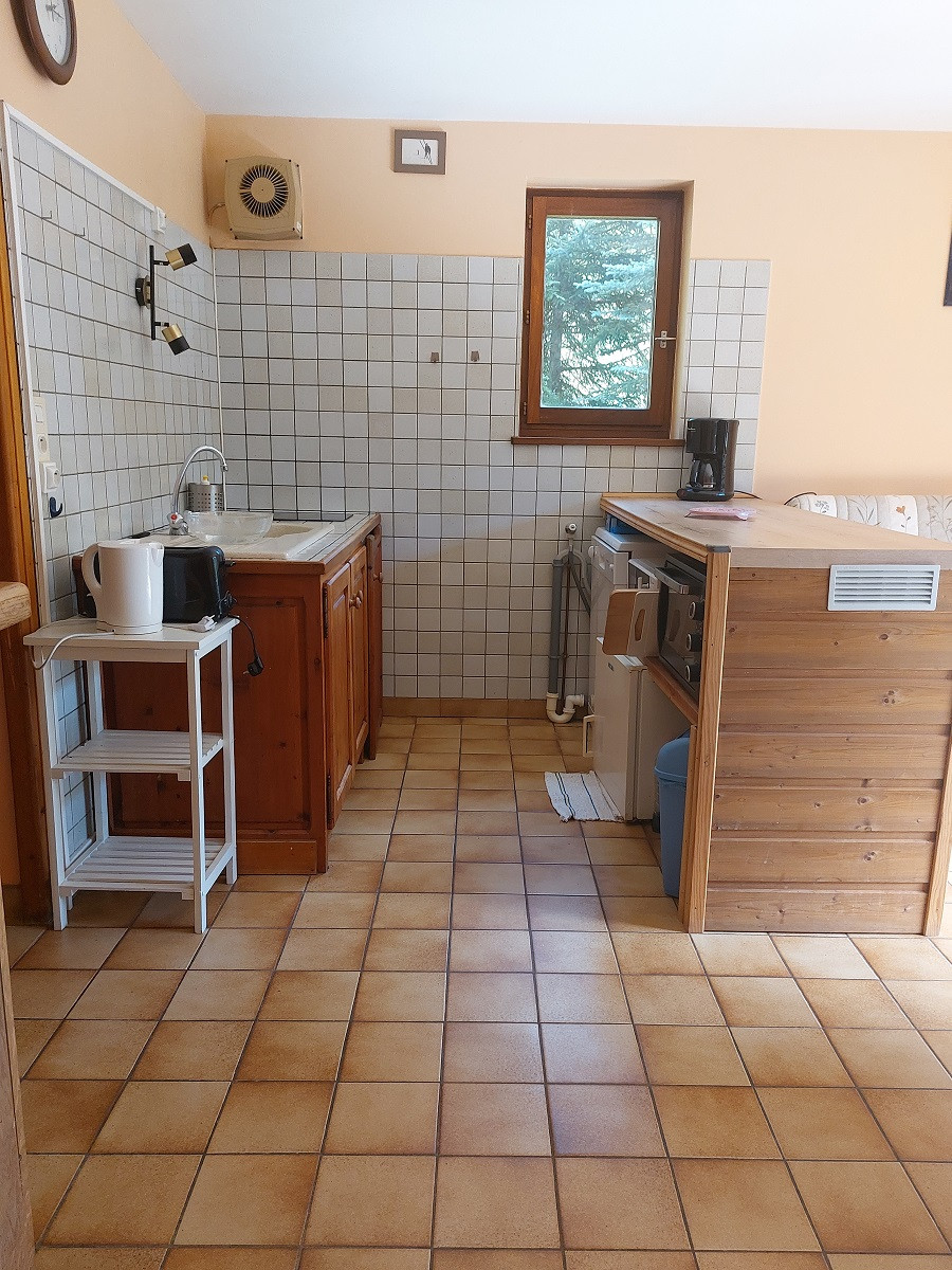 Appartement 4 personnes- Côté Jardin