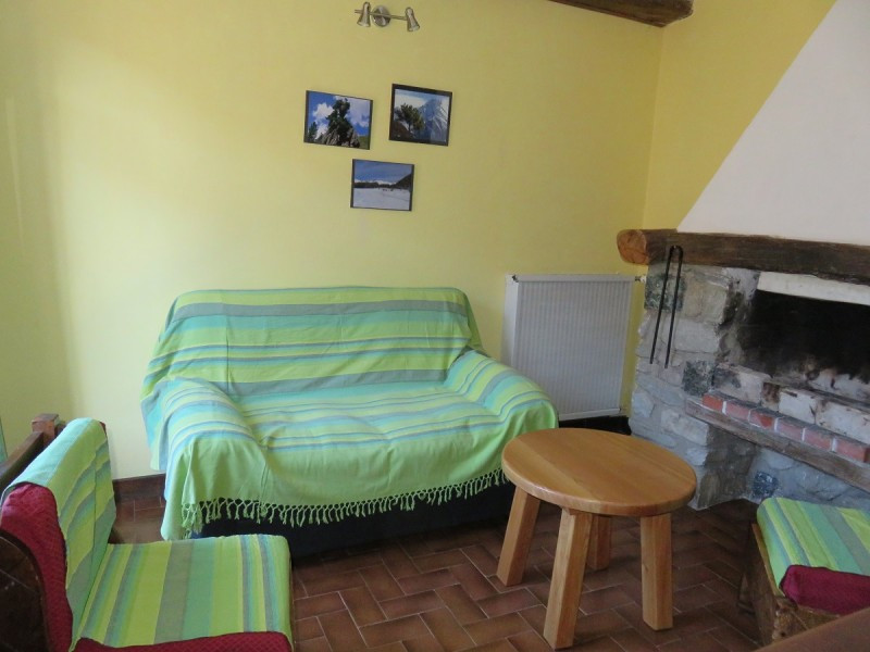 Appartement 4 personnes - Planchaï