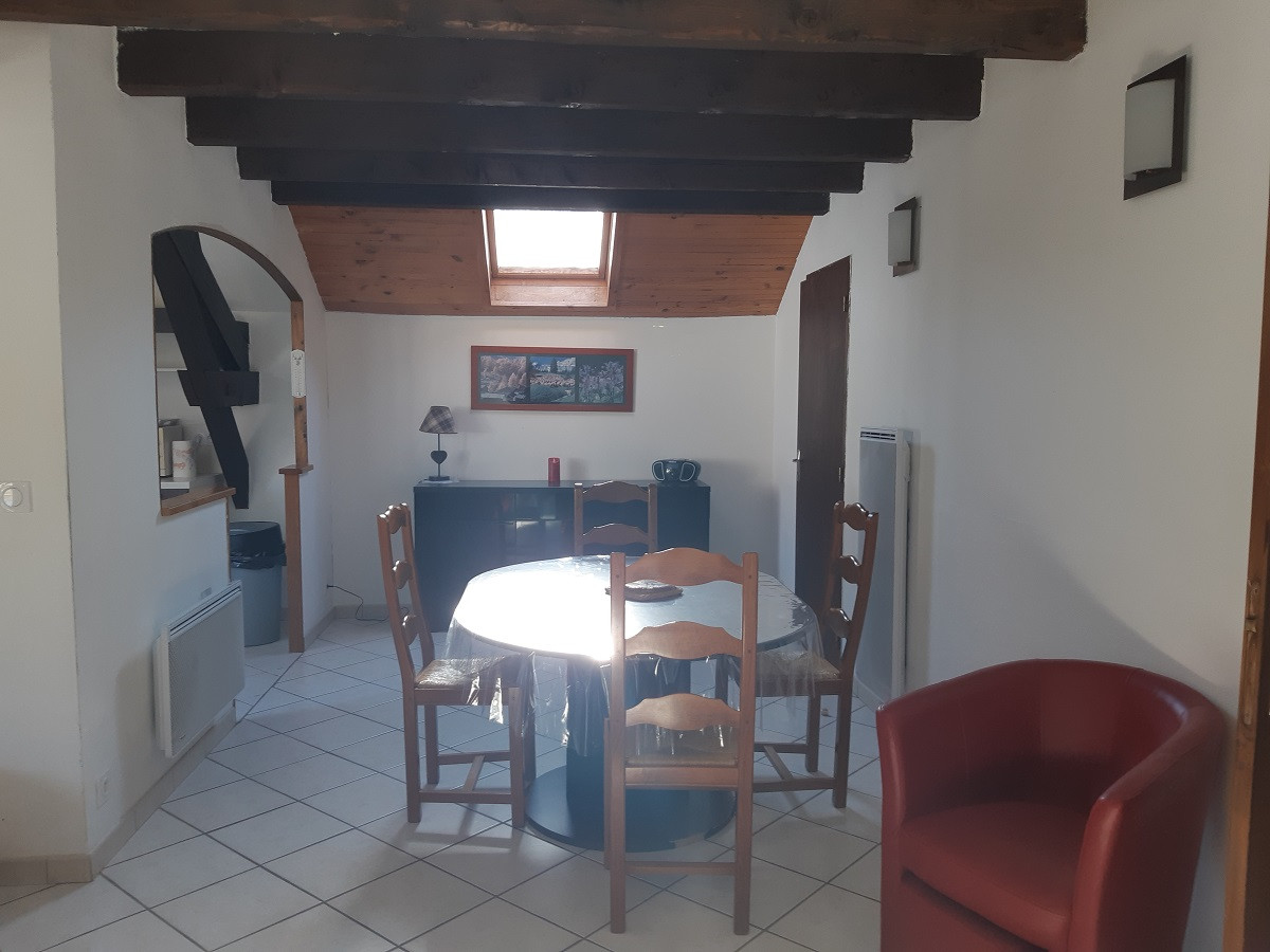 appartement la Sagne - Martin Brice - Molines