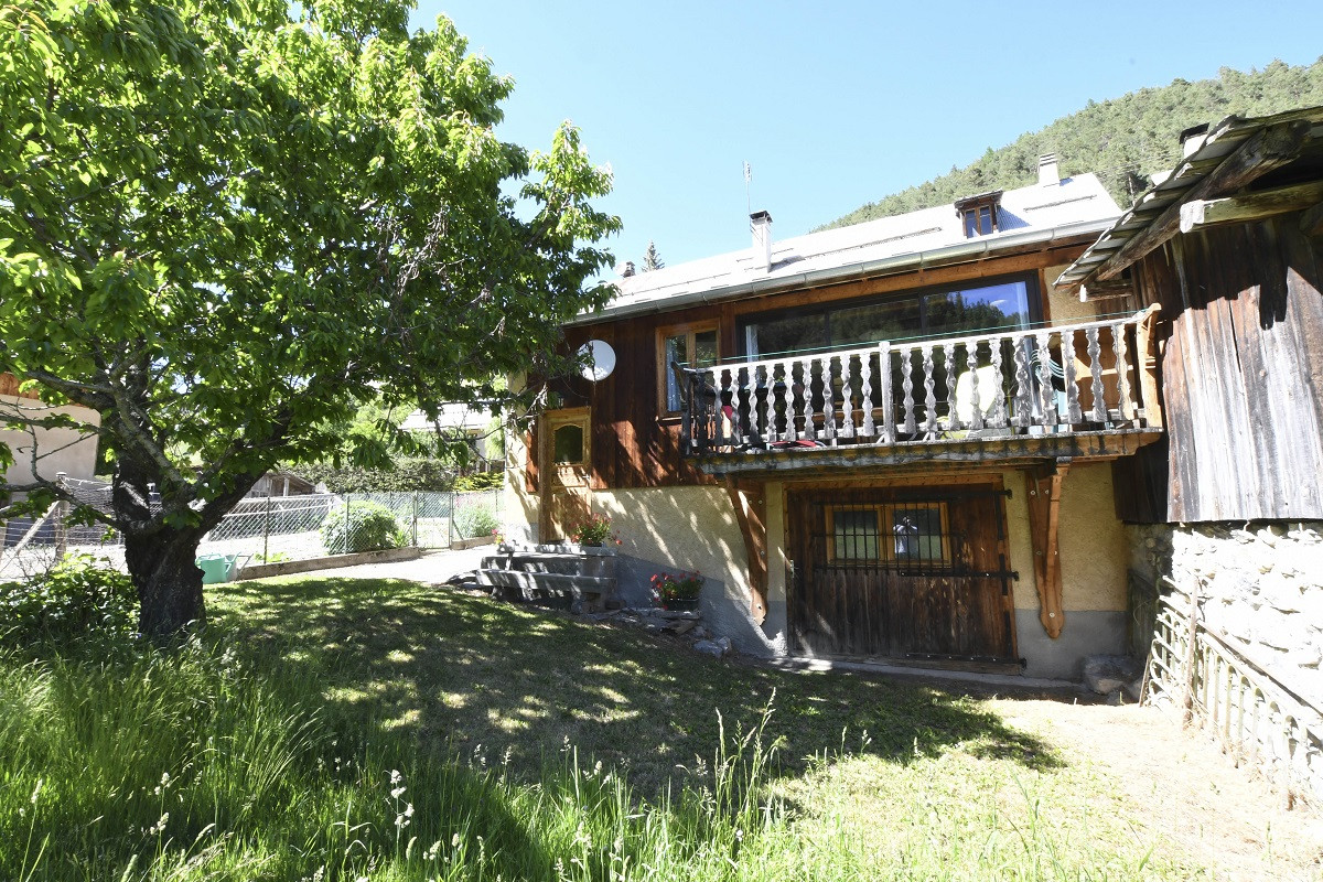 maison-prat jean marc- la buchere - arvieux