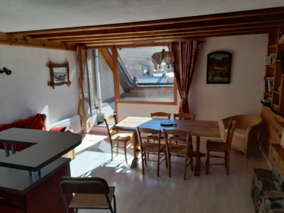 Appartement 8 personnes - Le Pelvas n°310