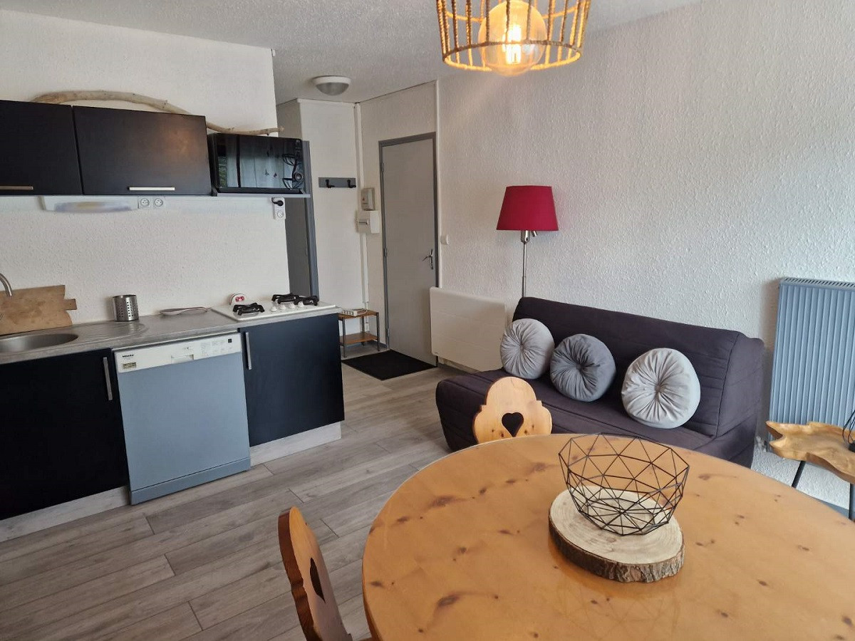 Appartement 4 personnes - Les Cimes n° 3