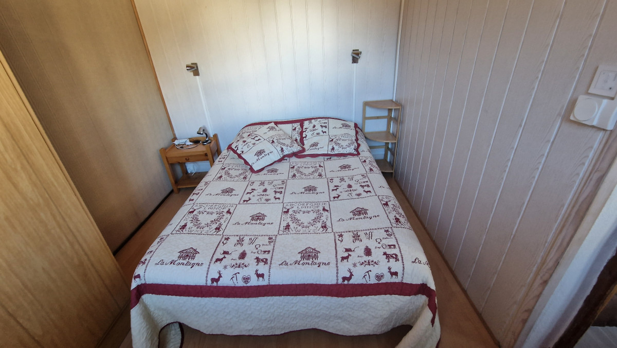 Appartement 6 personnes - Chalet Riou di Fourm