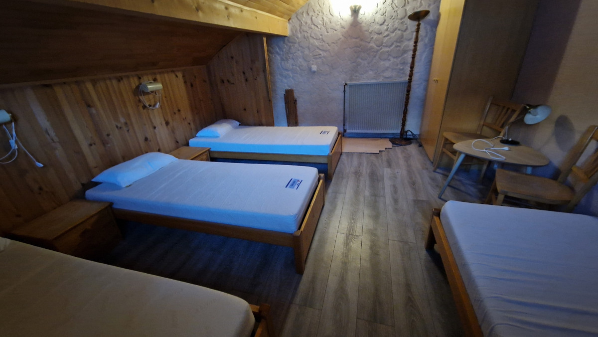 Appartement 6 personnes - Chalet Riou di Fourm