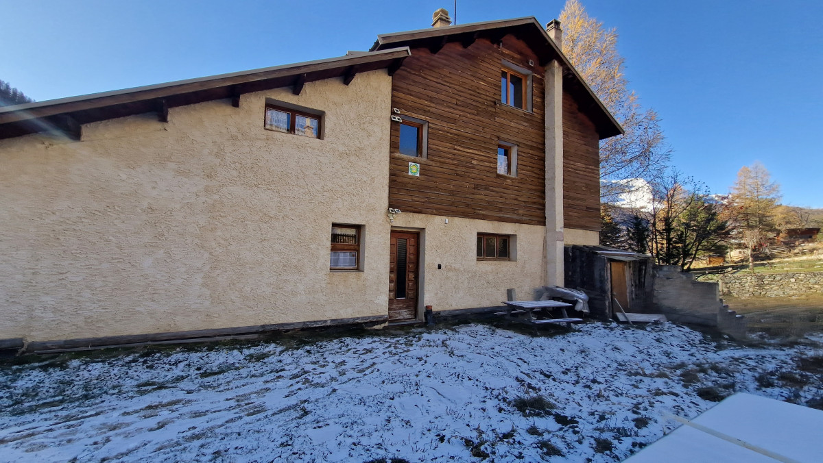 Appartement 6 personnes - Chalet Riou di Fourm