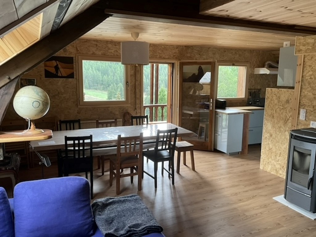 Appartement 6 personnes - Chalet Laget 2ème étage