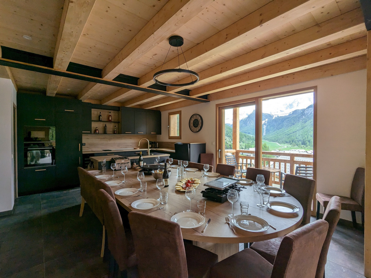 Chalet individuel  15 personnes - Snowki