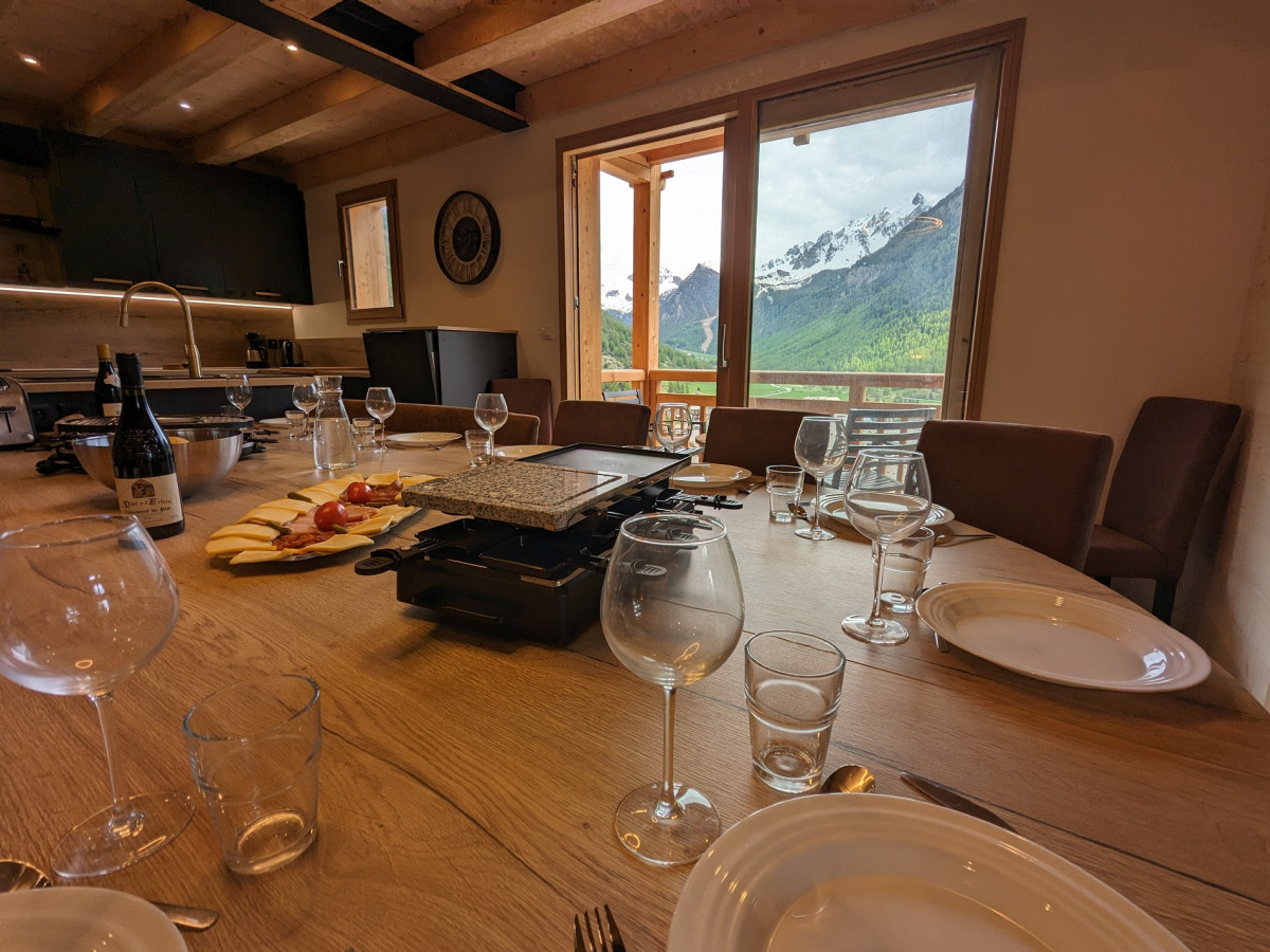 Chalet individuel  15 personnes - Snowki