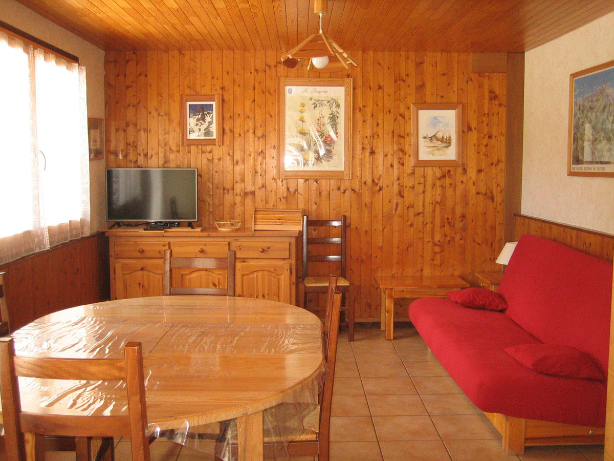 Appartement 5 personnes - Chamois