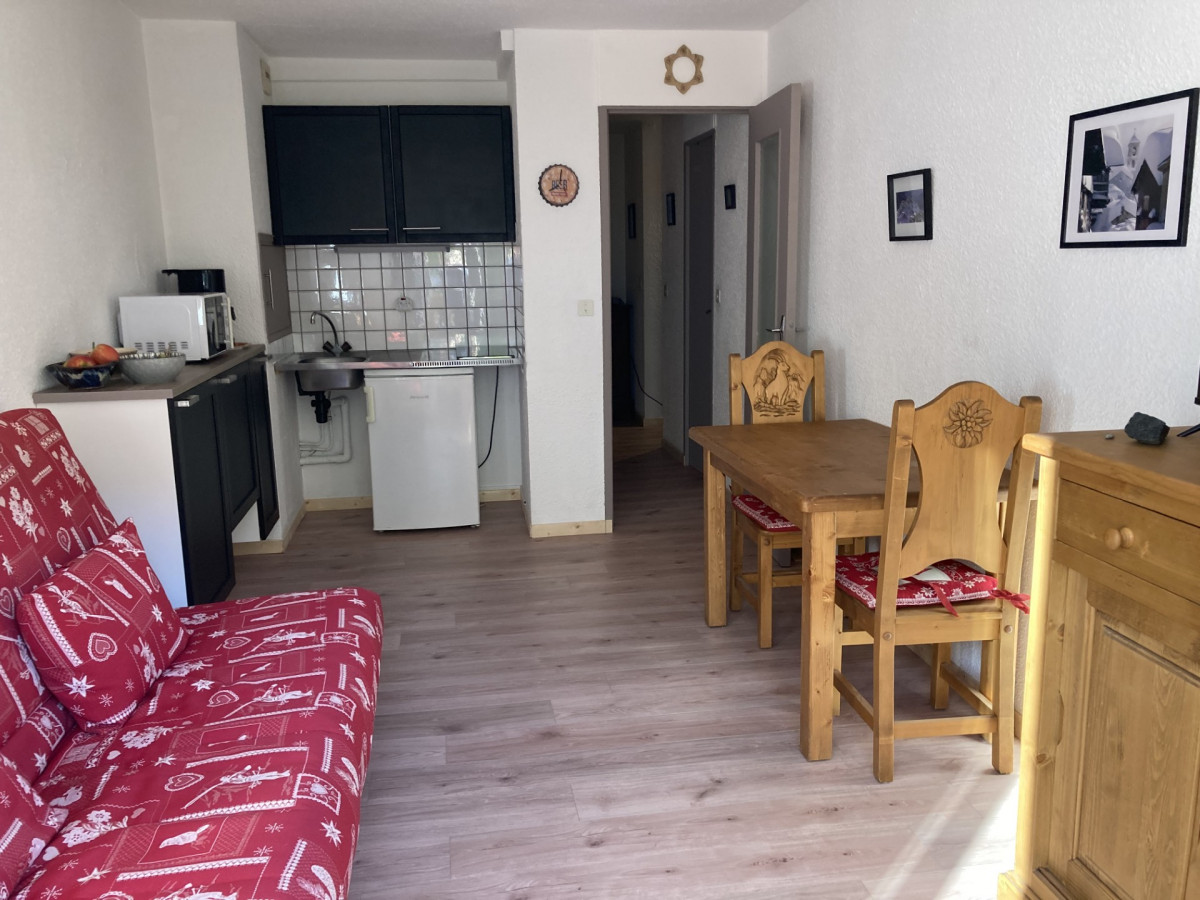 Appartement 4 personnes - Appart E1