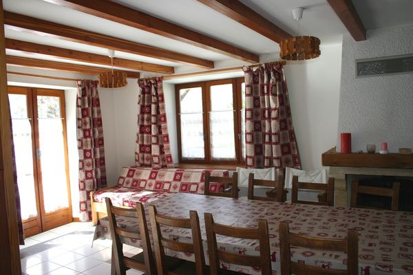 Le Village - Appartement 6 personnes