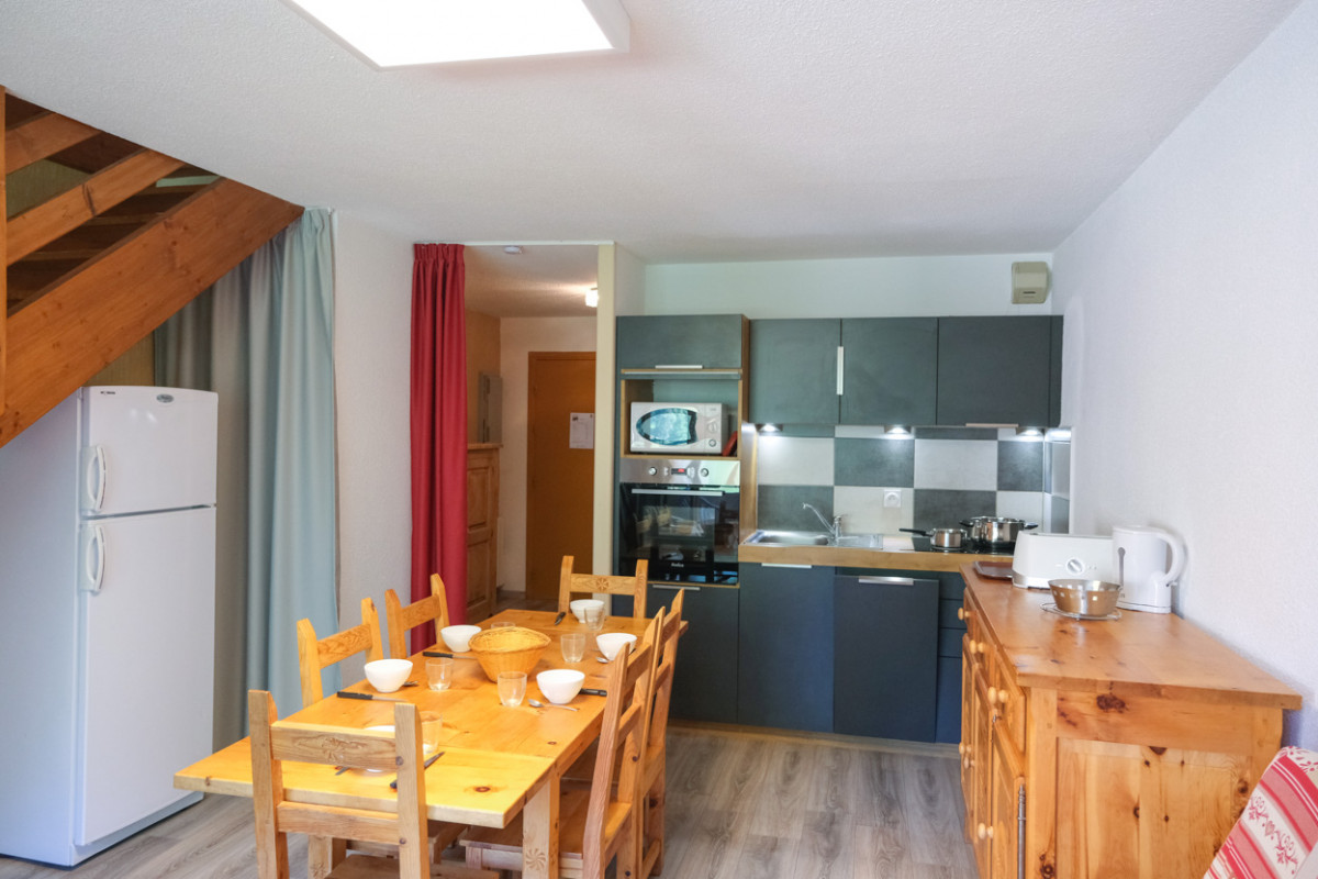 Appartement 7 personnes - Les Myosotis n°7