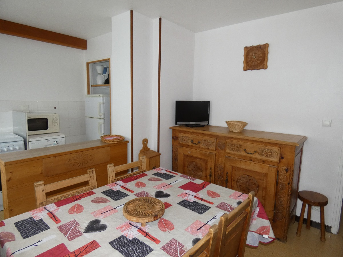 Appartement 5 personnes - Le Champas