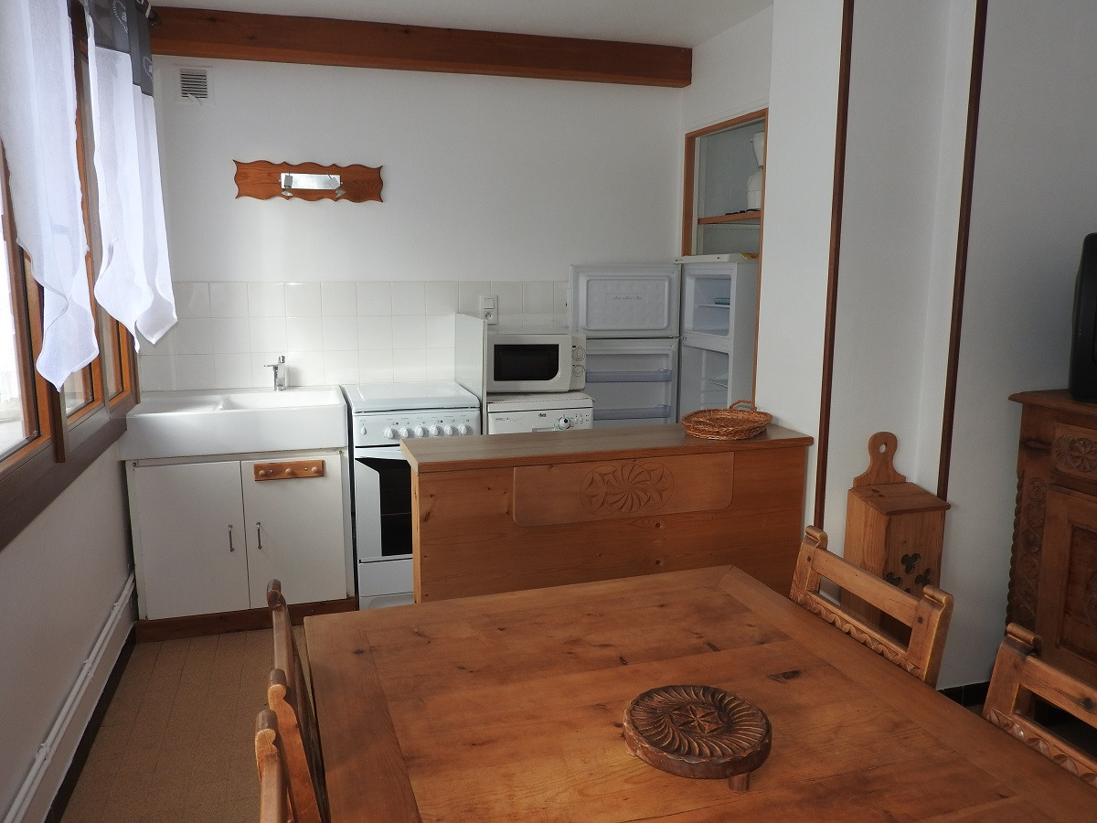 Appartement 5 personnes - Le Champas