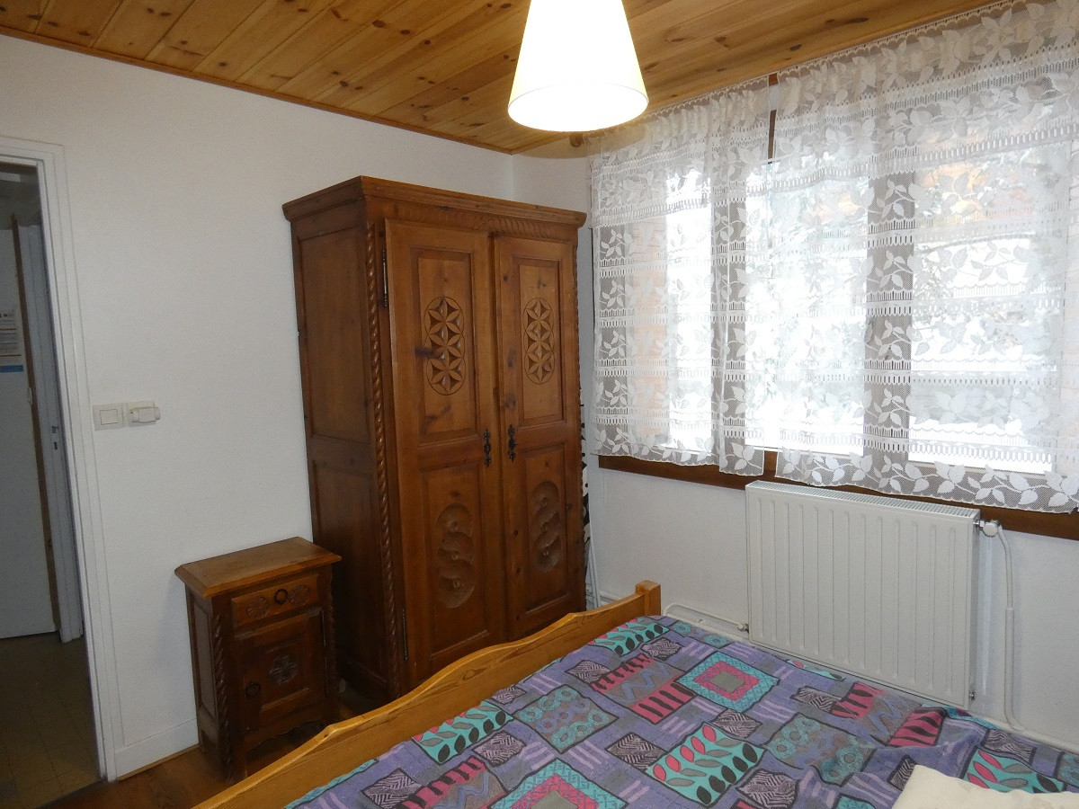 Appartement 5 personnes - Le Champas