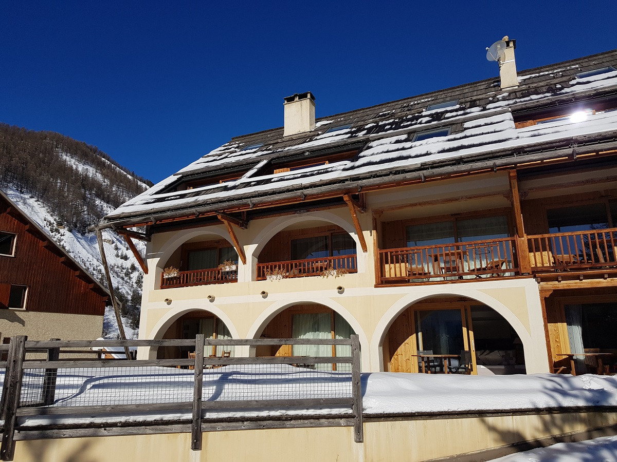 Appartement 4 personnes - Centaurée