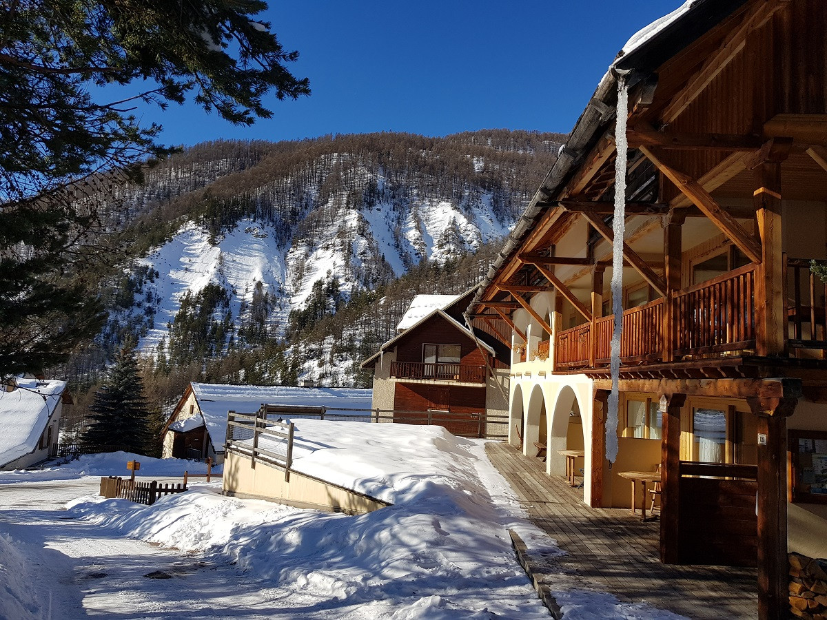 Appartement 4 personnes - Centaurée