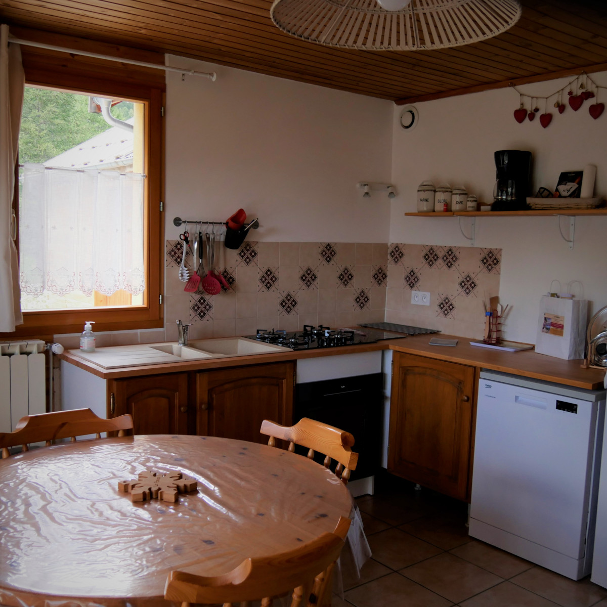 Appartement 4 personnes - La Tino