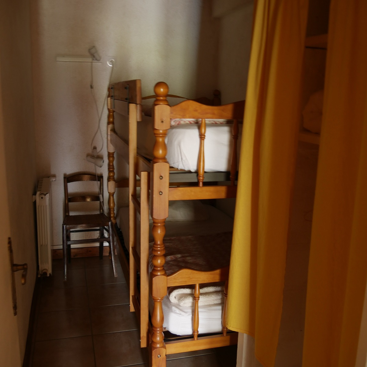 Appartement 4 personnes - La Tino