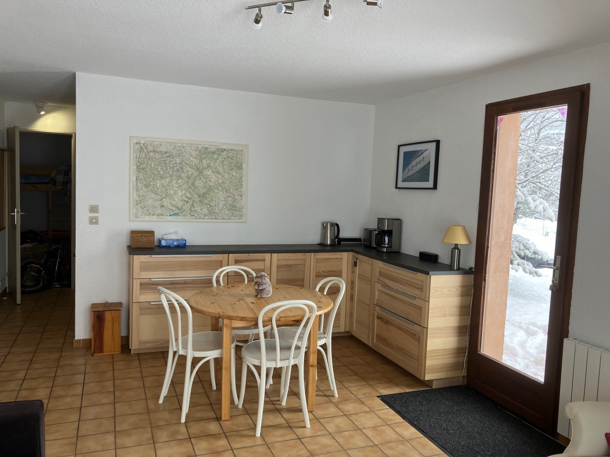 Appartement 4 personnes - L''éperviere n° 1