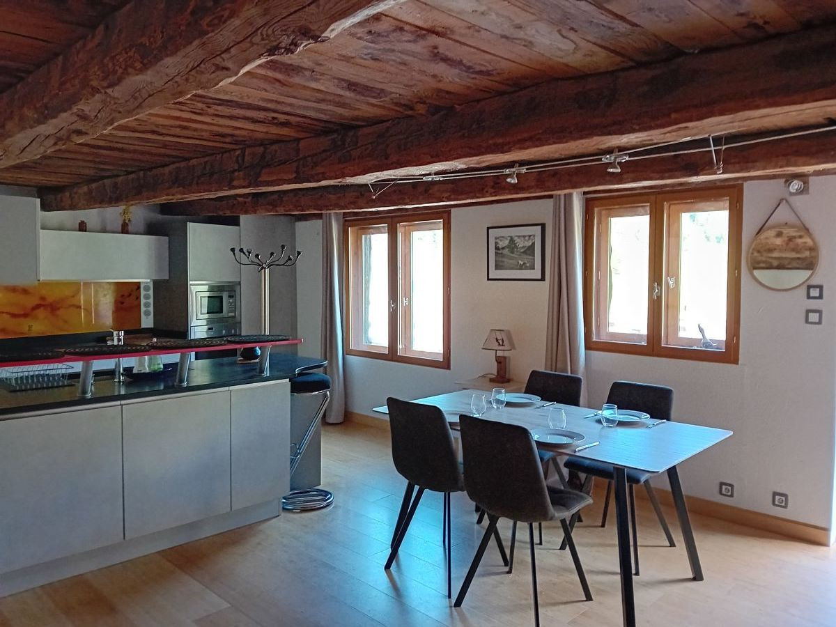 Appartement 4 personnes - chalet Garonne