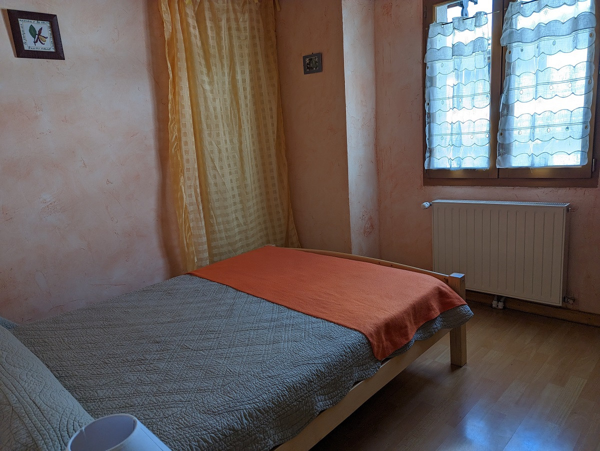 Appartement 8 personnes - Le Grangeon